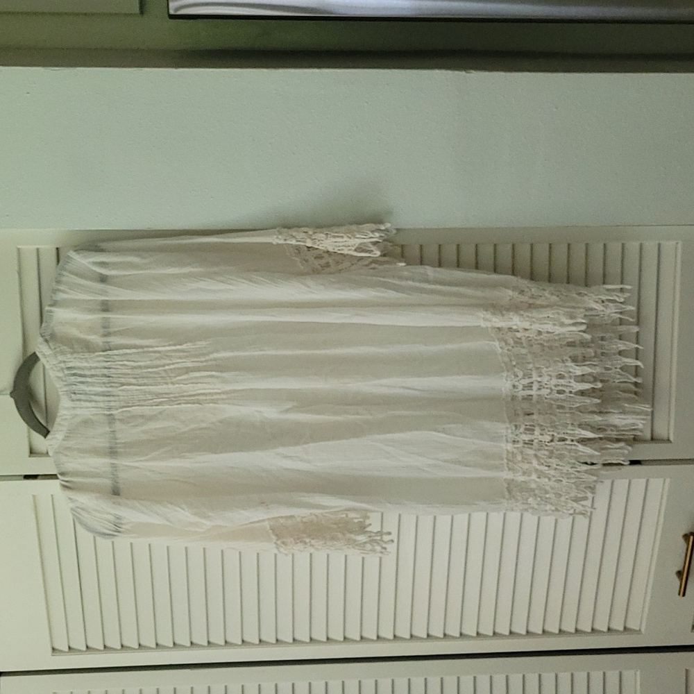 Swim suit cover up